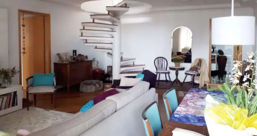 Apartamento com 4 quartos à venda na Rua Raul Pompéia, 726, Pompéia, São Paulo