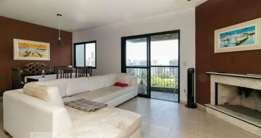 Apartamento com 4 quartos à venda na Rua Professor José Horácio Meirelles Teixeira, 250, Morumbi, São Paulo