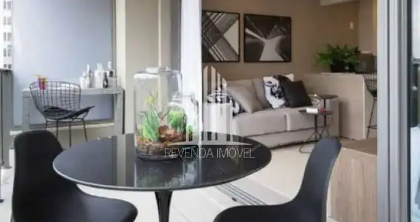 Apartamento à venda em pinheiros, são paulo-sp: 1 quarto, 1 sala, 1 banheiro, 46,10 m² de área. confira!