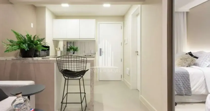 Apartamento à venda em pinheiros, são paulo-sp: 1 quarto, 1 banheiro, 36m² de área!