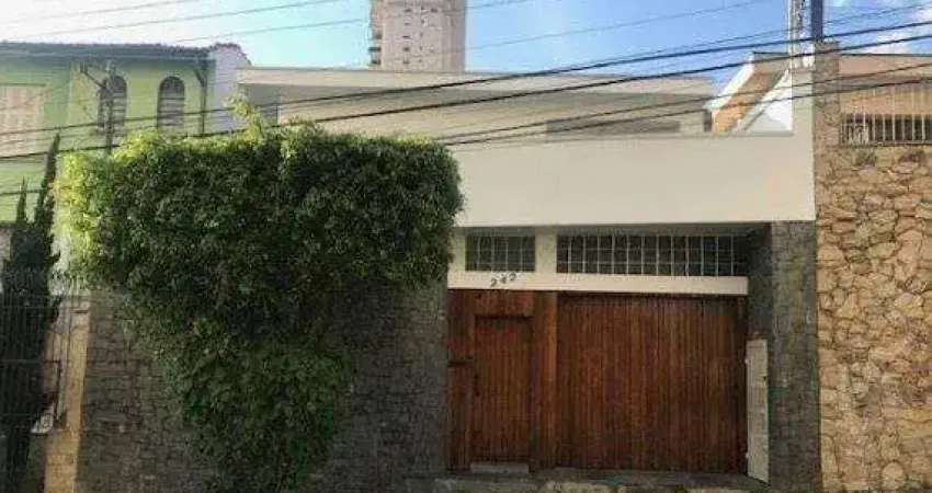 Sobrado comercial ou residencial à venda em santana com 3 dormitórios 1 suíte 5 banheiros 3 vagas