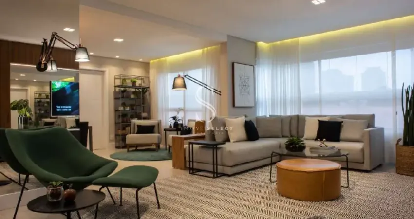 Apartamento de 113m² com tres dormitorios, tres suites e tres vagas em raizes do parque vila mariana