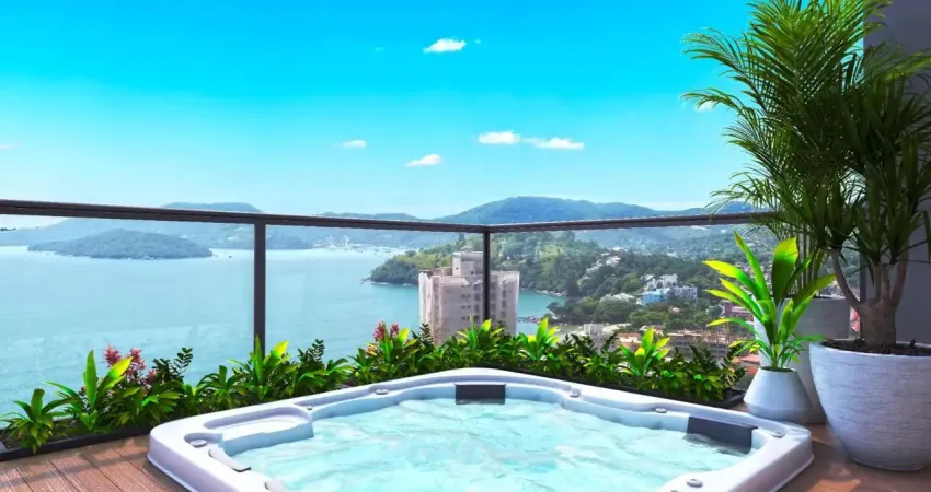 Apartamento com 3 quartos à venda na Rua Gualberto Leal Nunes, 116, Balneário Perequê, Porto Belo