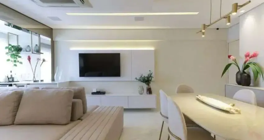 Venda de imóvel no edf. torres do rosarinho - 88m2- 02 quartos-andar alto-reformado-02 garagens