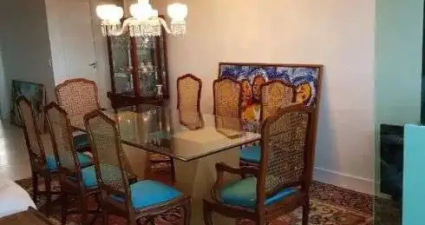 Venda apartamento 196m2- 03 suítes- reformado- andar alto- nascente- poço da panela