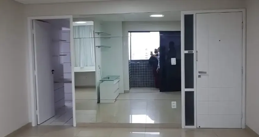 Casa amarela- 82m2- 03 quartos- andar alto-nascente- 02 garagens