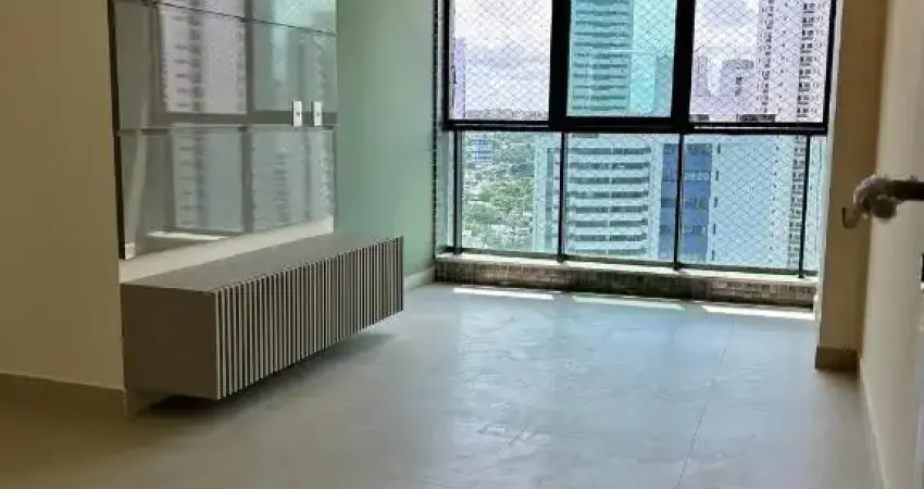 Venda imóvel no rosarinho-85m2-03 quartos-armários-andar alto-02 vagas cobertas