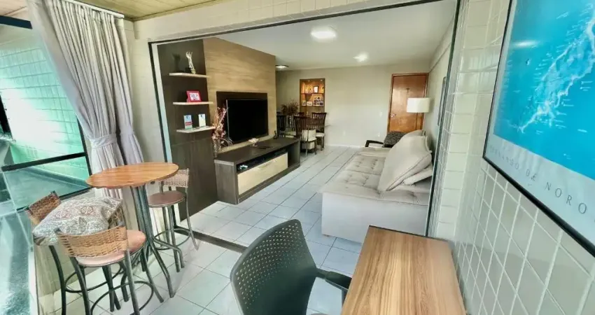 Venda-apertamento nas graças-03 quartos-02 suítes-112m2-varanda-andar altos-02 vagas