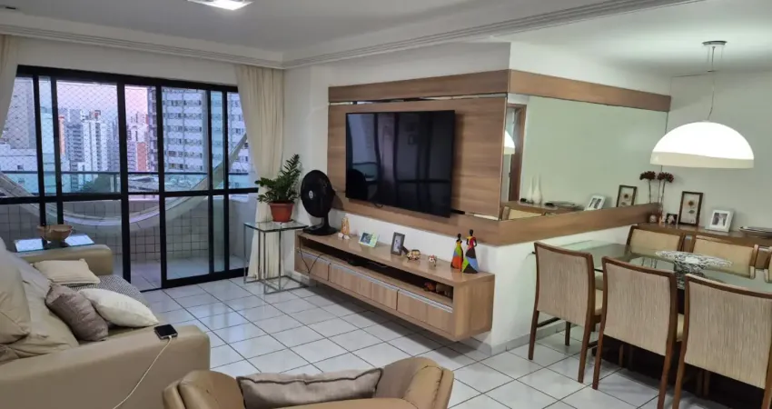 Venda apartamento no edf. quinta das laranjeiras- 112m2- 03 quartos-02 suítes- 02 vagas de garagens- rosarinho