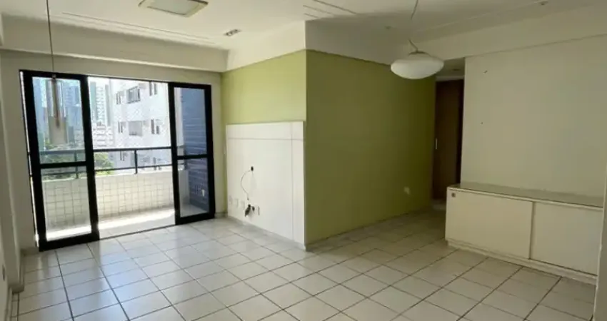 Venda apartamento 74m2- aflitos-02 quartos- lazer-01 garagem