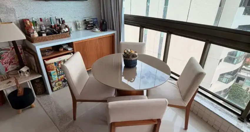 Venda de Apartamento no Poço da Panela- 122m2- 03 Quartos- 02 Suítes- Reformado