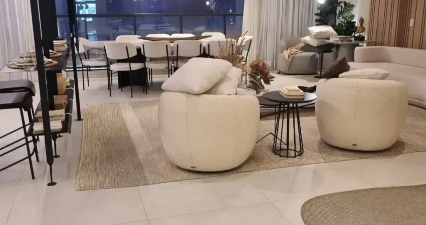 Lindo apartamento com 117m em excelente localização campesina