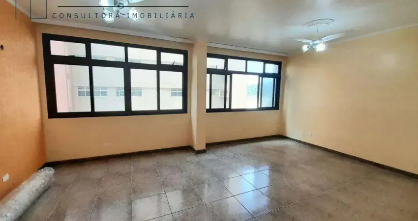 Apartamento para venda em santos, josé menino, 3 dormitórios, 1 suíte, 3 banheiros, 2 vagas