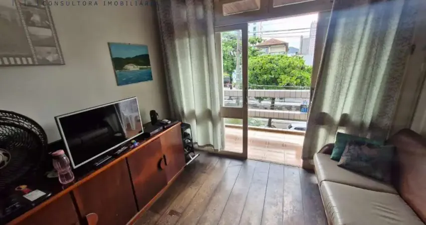 Apartamento para venda em santos, gonzaga, 3 dormitórios, 1 suíte, 3 banheiros, 1 vaga