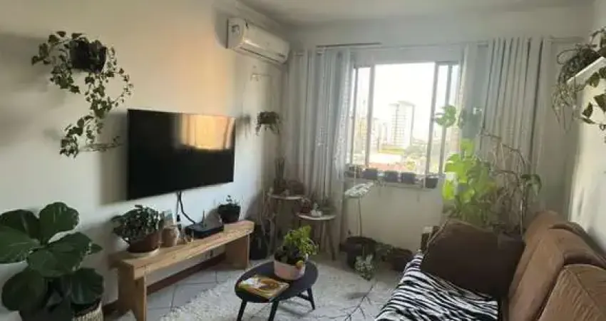 Apartamento para venda em santos, aparecida, 3 dormitórios, 2 banheiros, 1 vaga