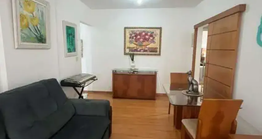 Apartamento para venda em santos, campo grande, 2 dormitórios, 2 banheiros, 1 vaga