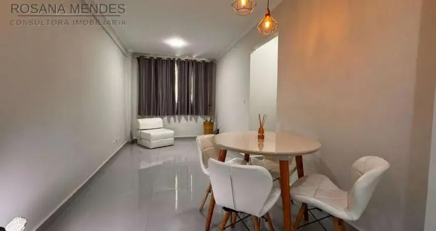 Apartamento para venda em santos, marapé, 1 dormitório, 1 suíte, 2 banheiros, 1 vaga