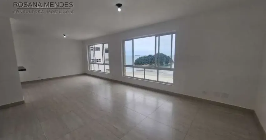 Apartamento para venda em santos, josé menino, 3 dormitórios, 1 suíte, 4 banheiros, 1 vaga