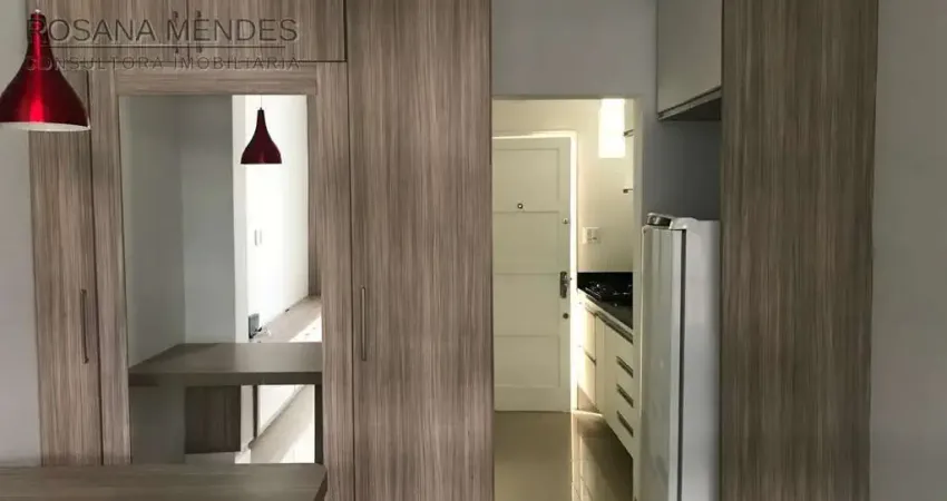 Kitnet / Stúdio à venda no Boqueirão, Santos 