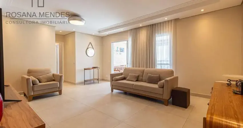 Apartamento para venda, ponta da praia, 3 dormitórios, 2 suítes, 3 banheiros, 2 vagas