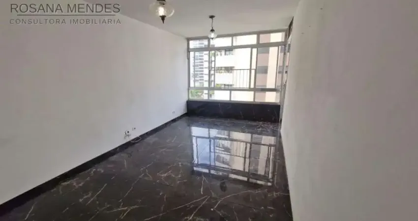 Apartamento para Locação em Santos, Boqueirão, 2 dormitórios, 2 banheiros, 1 vaga