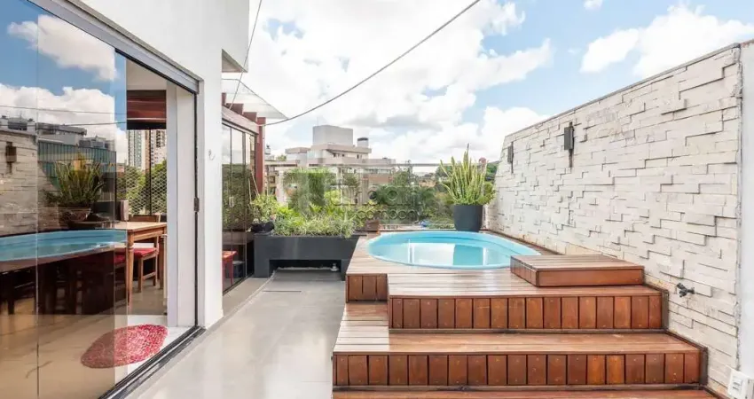 Cobertura com 2 quartos à venda na Rua José Scutari, 401, Passo da Areia, Porto Alegre