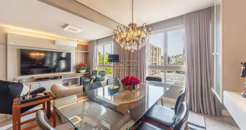 Apartamento com 3 quartos à venda na Rua Padre Chagas, 367, Moinhos de Vento, Porto Alegre