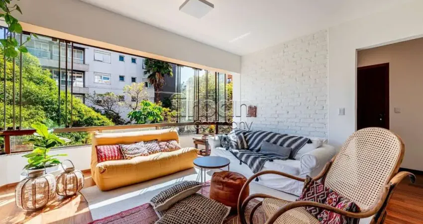 Apartamento com 3 quartos à venda na Avenida Bagé, 1163, Petrópolis, Porto Alegre