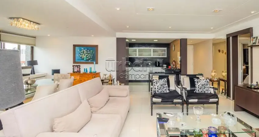 Apartamento com 3 quartos à venda na Avenida Alegrete, 174, Petrópolis, Porto Alegre