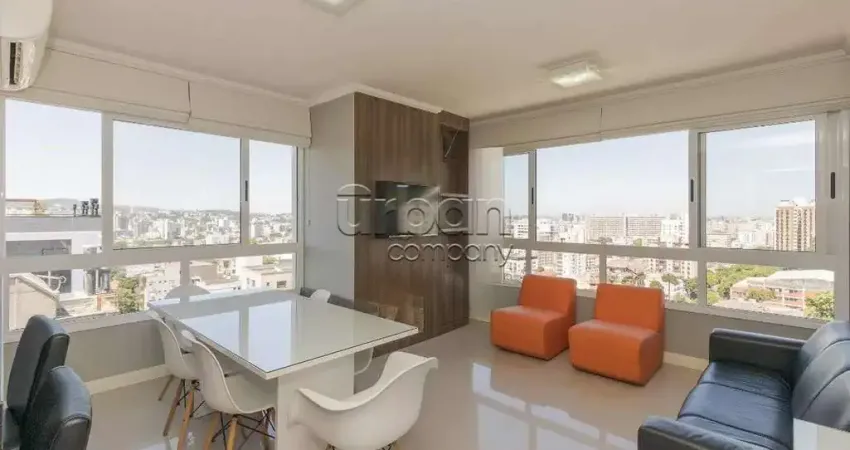 Apartamento com 2 quartos à venda na Rua Santa Cecília, 2118, Rio Branco, Porto Alegre