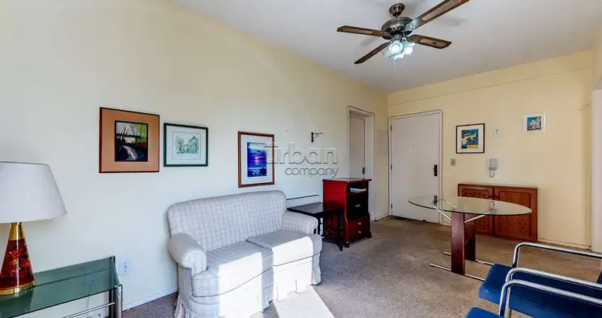 Apartamento com 2 quartos à venda na Rua Barão do Triunfo, 238, Menino Deus, Porto Alegre