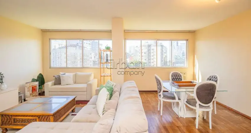 Apartamento com 3 quartos à venda na Avenida Doutor Nilo Peçanha, 450, Bela Vista, Porto Alegre