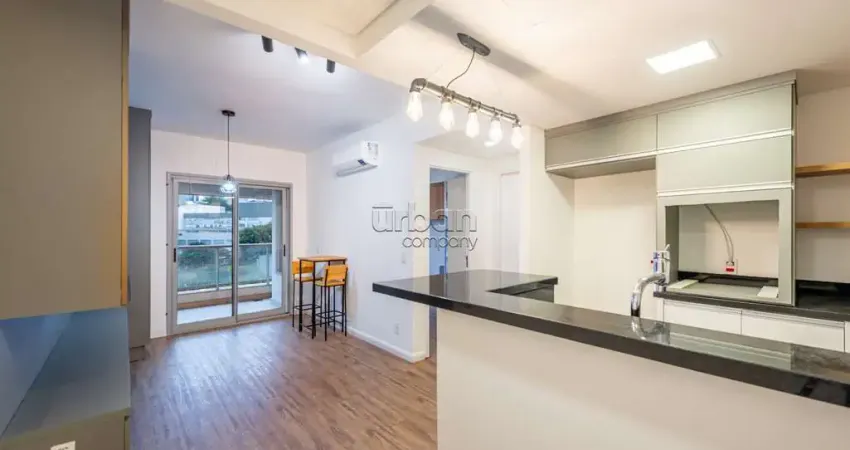 Apartamento com 1 quarto à venda na Rua Mário Antunes da Cunha, 116, Petrópolis, Porto Alegre