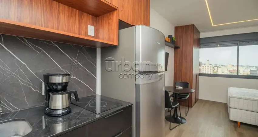 Apartamento com 1 quarto à venda na Rua Casemiro de Abreu, 576, Rio Branco, Porto Alegre