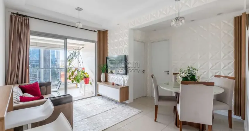 Apartamento com 2 quartos à venda na Rua Mário Antunes da Cunha, 116, Petrópolis, Porto Alegre