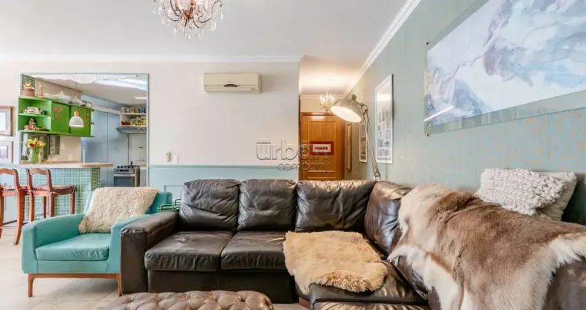 Apartamento com 3 quartos à venda na Rua Roque Calage, 870, Passo da Areia, Porto Alegre