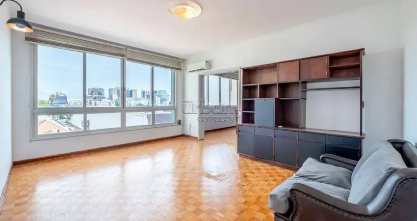 Apartamento com 3 quartos à venda na Avenida Ganzo, 748, Menino Deus, Porto Alegre