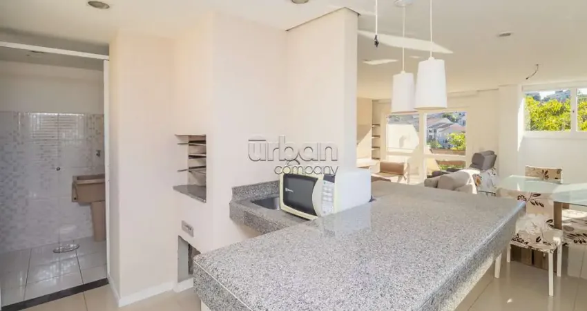 Cobertura com 2 quartos à venda na Rua João Paetzel, 1183, Chácara das Pedras, Porto Alegre