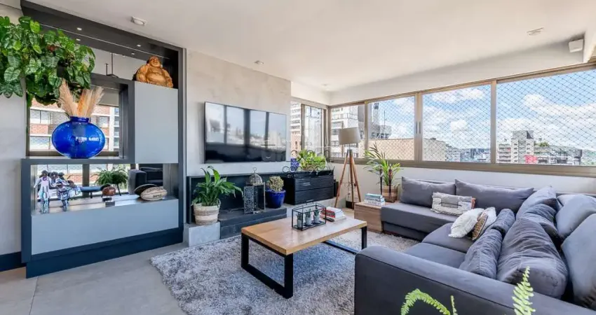 Apartamento com 3 quartos à venda na Rua Professor Fitzgerald, 101, Petrópolis, Porto Alegre