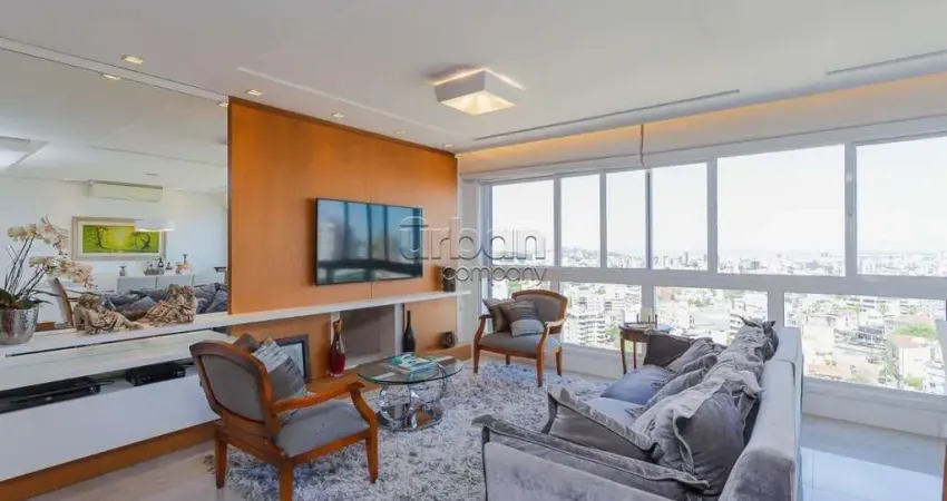 Apartamento com 3 quartos à venda na Rua Curvelo, 200, Petrópolis, Porto Alegre