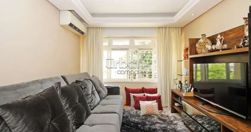 Apartamento com 3 quartos à venda na Rua Dário Pederneiras, 588, Petrópolis, Porto Alegre