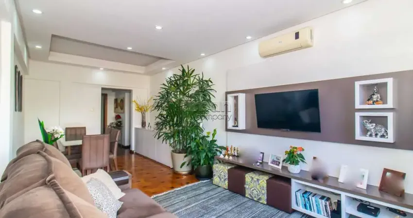 Apartamento com 3 quartos à venda na Rua Faria Santos, 640, Petrópolis, Porto Alegre