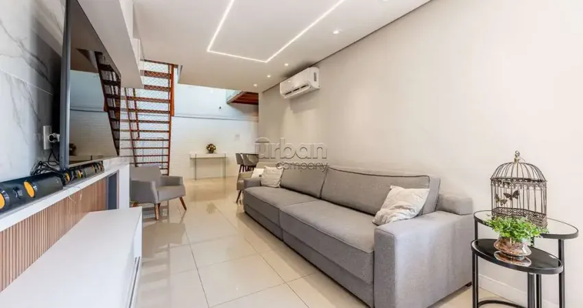 Apartamento com 3 quartos à venda na Rua Cabral, 764, Rio Branco, Porto Alegre