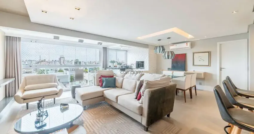 Apartamento com 3 quartos à venda na Rua Marcílio Dias, 589, Menino Deus, Porto Alegre