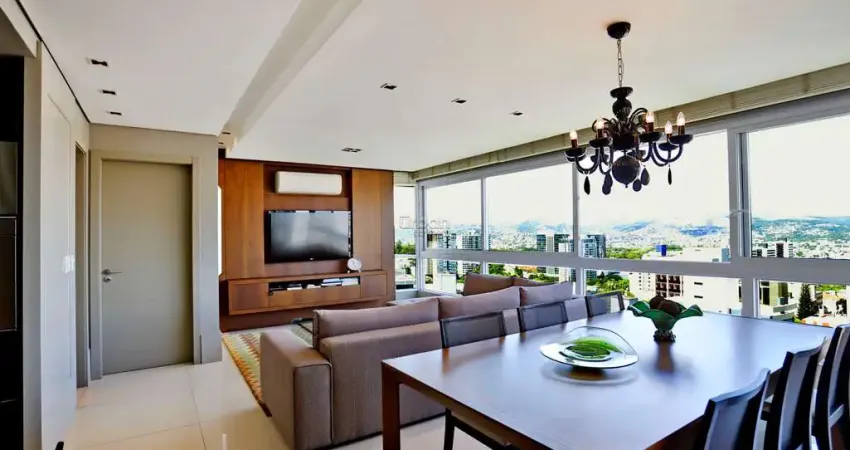 Apartamento com 3 quartos à venda na Avenida Iguassu, 550, Petrópolis, Porto Alegre