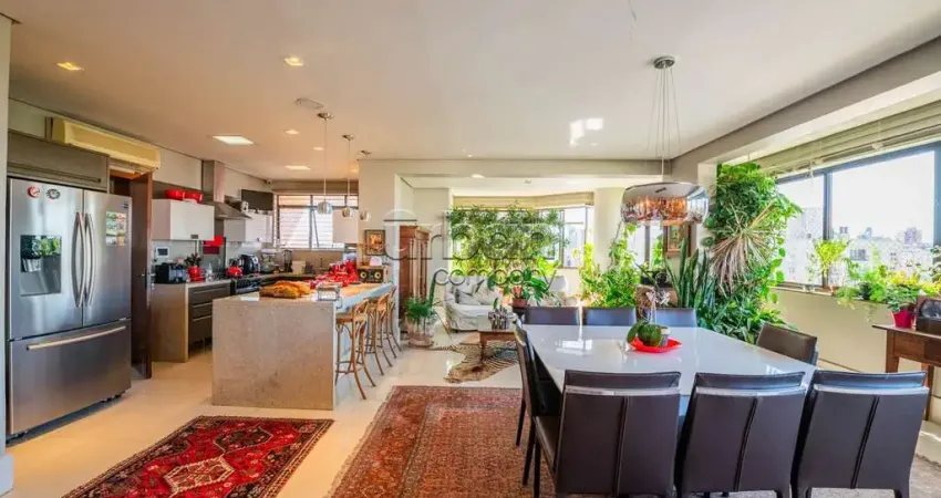 Cobertura com 3 quartos à venda na Rua Dona Laura, 655, Rio Branco, Porto Alegre