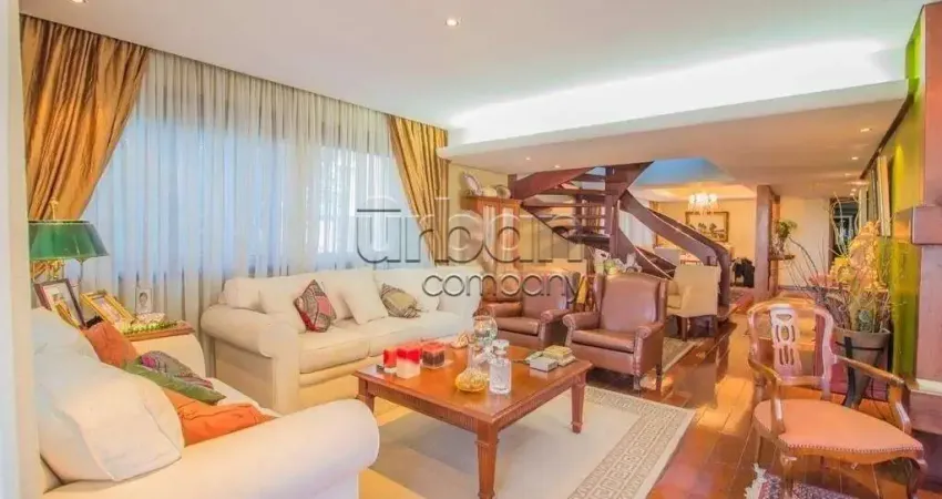 Cobertura com 5 quartos à venda na Avenida Encantado, 127, Petrópolis, Porto Alegre