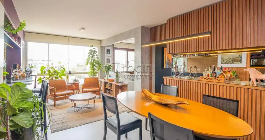 Apartamento com 2 quartos à venda na Rua Mariante, 940, Rio Branco, Porto Alegre