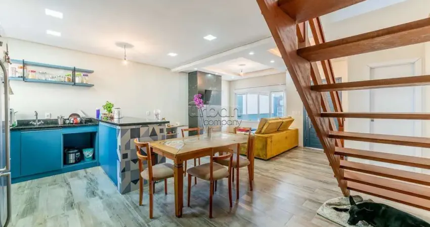 Casa em condomínio fechado com 3 quartos à venda na Rua Matias José Bins, 1331, Chácara das Pedras, Porto Alegre