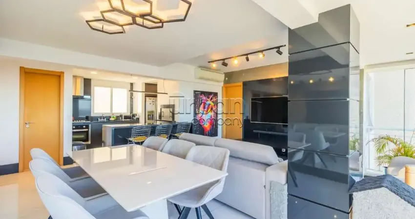 Apartamento com 3 quartos à venda na Rua Carlos Contursi, 75, Jardim Europa, Porto Alegre